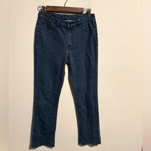 DG2 by Diane Gilman Bootcut Jeans- Size 4 Vintage, VTG